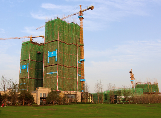 中建宜昌之星较新靓照曝光