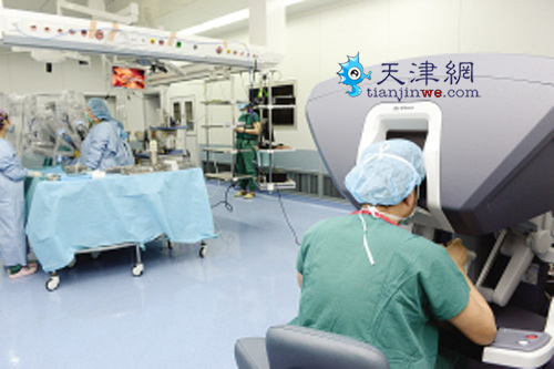 主刀是机器 “大脑”还是人