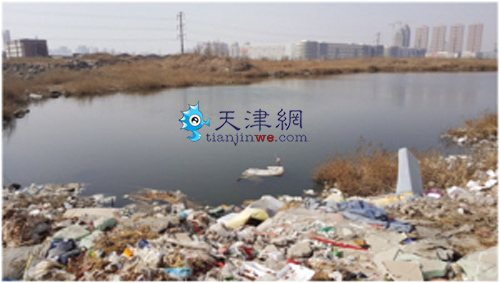 梅江湿地公园变大型垃圾场 谁来负责？