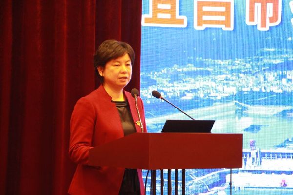 八战略新兴产业项目落地宜昌高新区