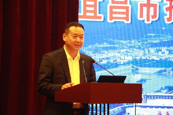 八战略新兴产业项目落地宜昌高新区