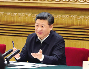 习近平：让互联网更好造福国家和人民