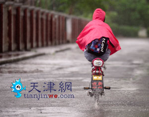 津城今起气温回升明日逼近30℃ 周四前后或降雨