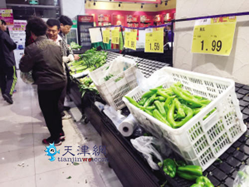 部分蔬菜价格降幅超两成 肉价或还将上涨