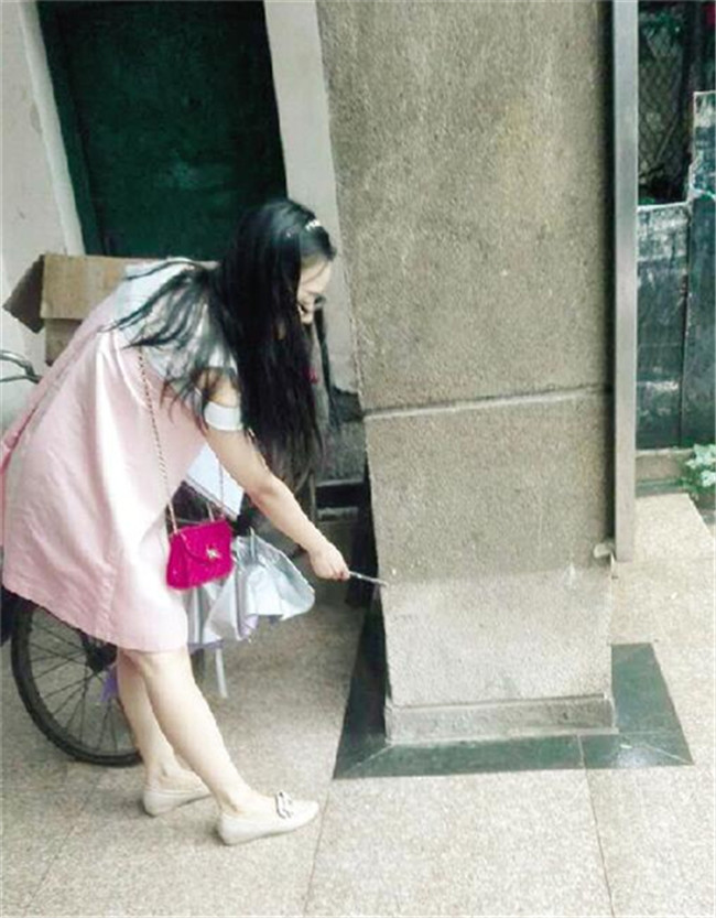 暴雨袭城 哪些积水点在“扰民”?