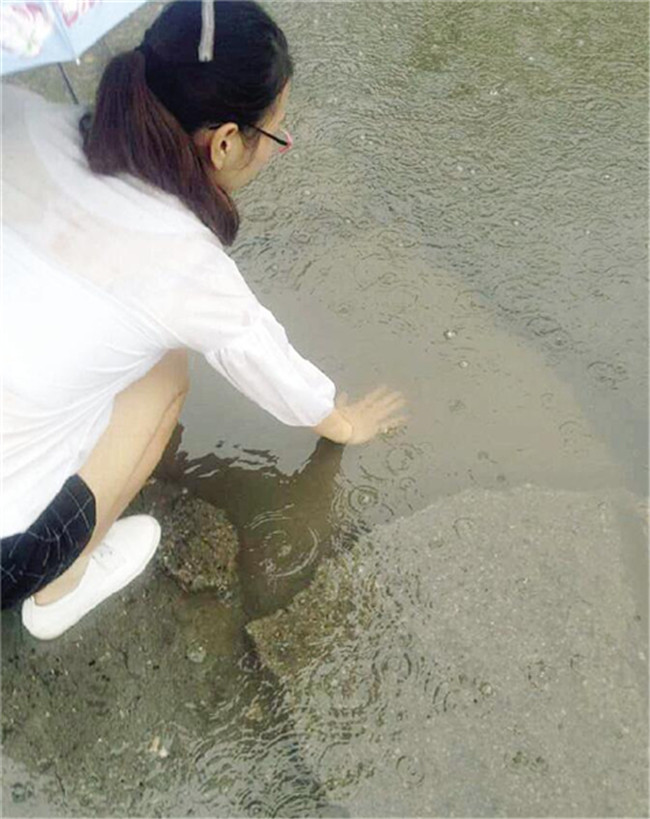 暴雨袭城 哪些积水点在“扰民”?