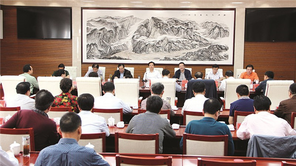 严明换届纪律 压实主体责任 确保风清气正