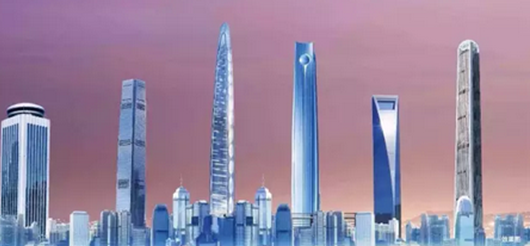 世界500强榜单发布,中国建筑荣膺第27名