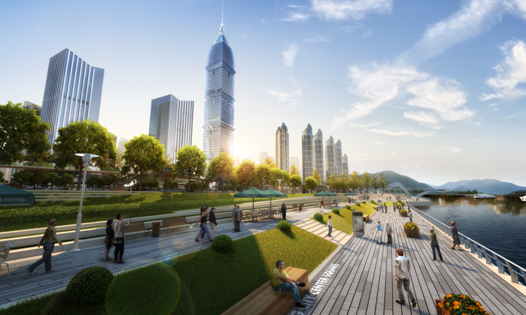 世界500强榜单发布,中国建筑荣膺第27名