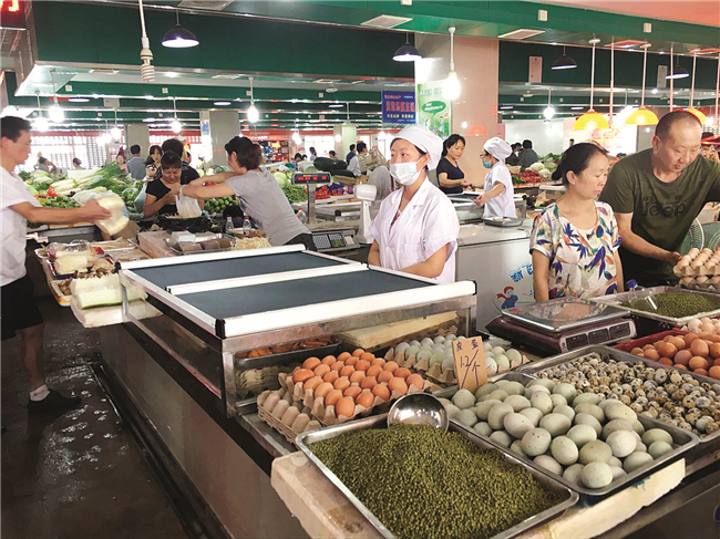 市创卫办督导西陵区创卫工作 重点：医院周边一公里