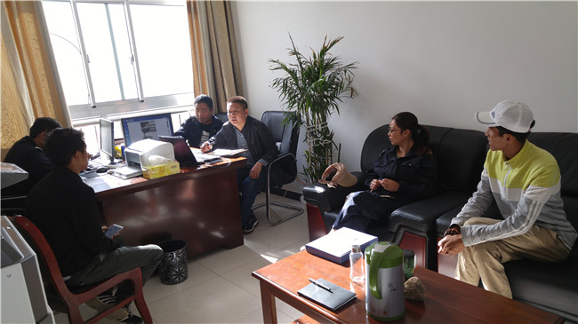 宜昌援藏队员在加查首创“三个一”城市管理制度