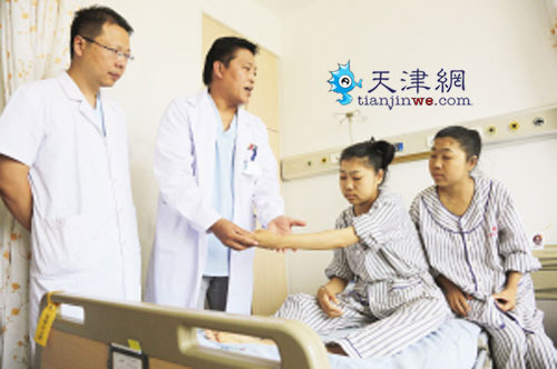 妹妹达手术标准 正在等肾源