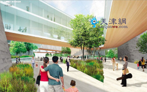 茱莉亚音乐学院设计方案确定