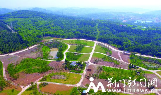 植物园