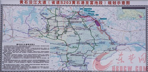 村民热议沿江大道 “希望建成一条景观大道”