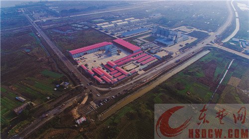 将成为黄石水陆空交通网的纽带 一条沿江大道接通一座城