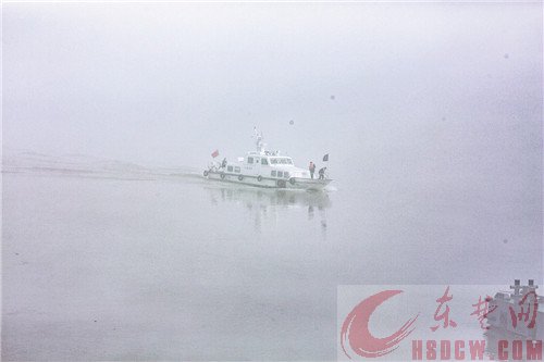 大雾袭城 黄石应对有方