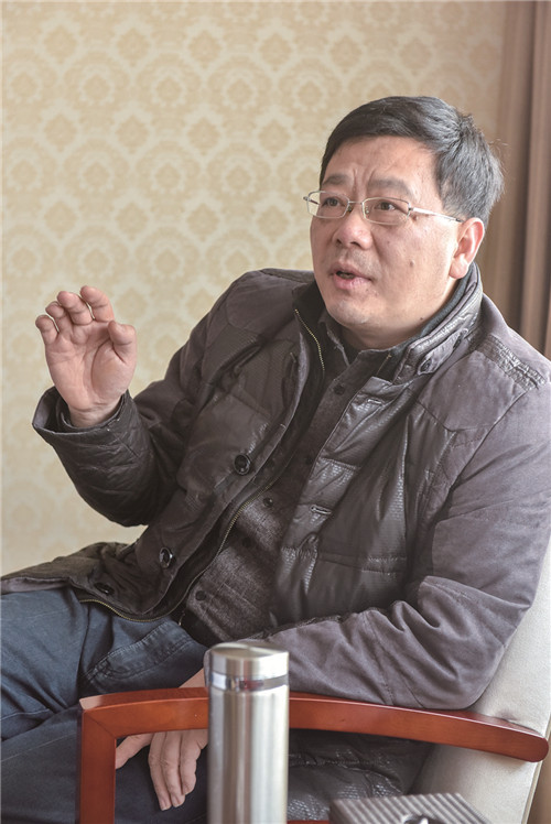 感受黄石生态之美 探寻媒体转型之路