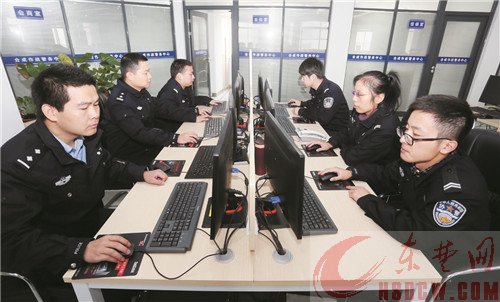 近一个月 市反电信网络诈骗中心冻结涉嫌诈骗犯罪账户103个 警方提醒市民被骗后要用好“黄金半小时”