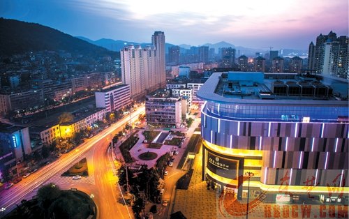 愿景：眺望“西塞山2021”