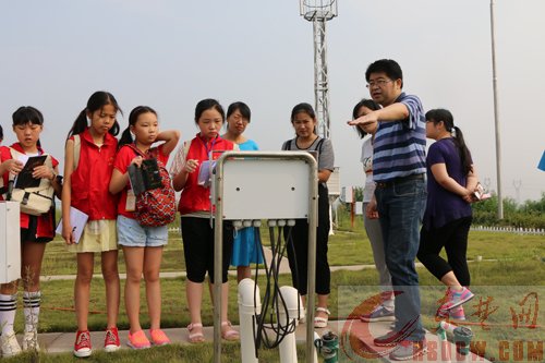未来五年，科普深入青少年和基层