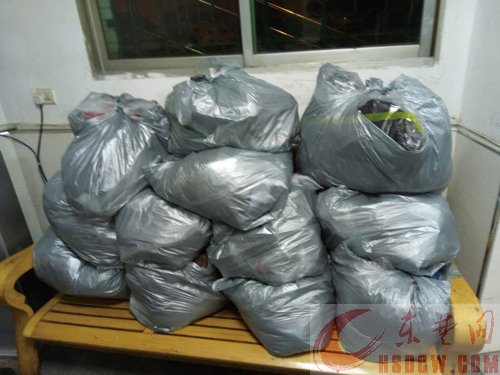 盗来的貂皮大衣几十元贱卖 女店员偷配钥匙，监守自盗被刑拘
