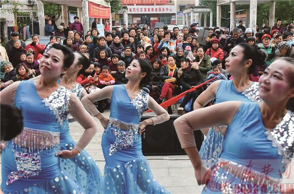 “创建全国文明城市文艺汇演”活动启动