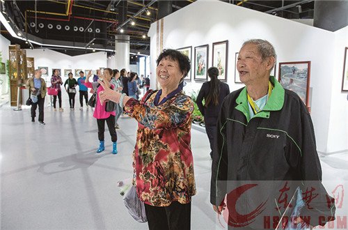 较美黄石 较美老人 较美孝行——“万名老人游园博”诗文选 较美黄石 较美老人 较美孝行——“万名老人游园博”诗文选