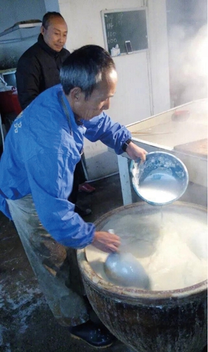 图说太子豆腐（配组照）