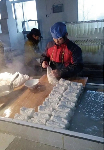 图说太子豆腐（配组照）