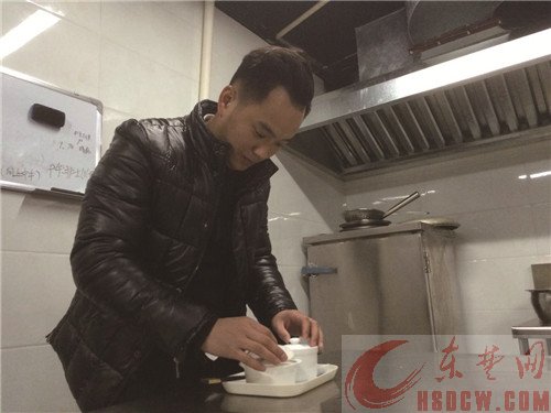 从导购到品牌总代理 打拼的脚步从未停歇 小伙放弃高薪经营月子护理中心