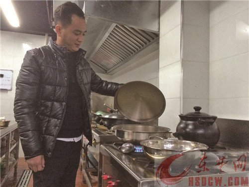 从导购到品牌总代理 打拼的脚步从未停歇 小伙放弃高薪经营月子护理中心