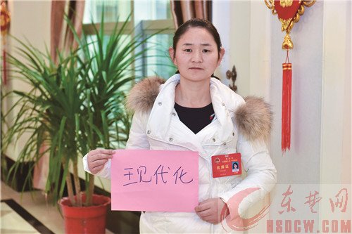 黄石未来五年 你较期待的是什么 起笔2017 人大代表一词展望