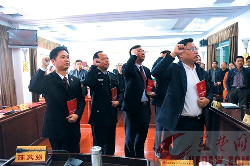 记使命不忘初心 履职权助推阳新