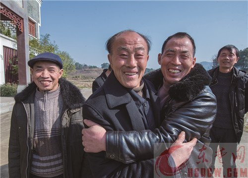 一顿团圆饭 盼了150年