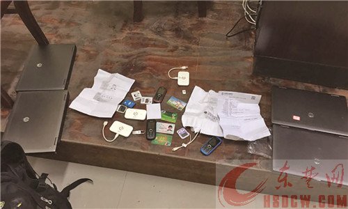 骗子克隆公司高层QQ群骗会计78万