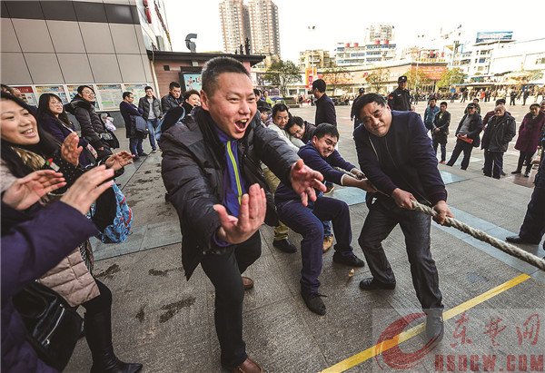 市总工会机关工会会员