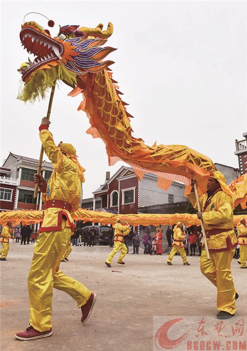 市民这样过春节