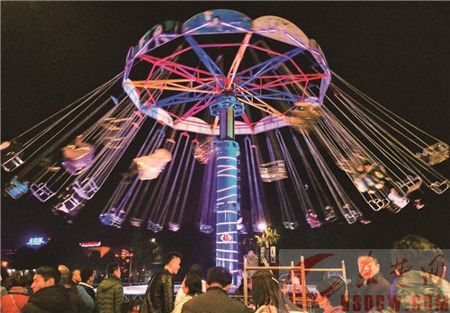 市民这样过春节