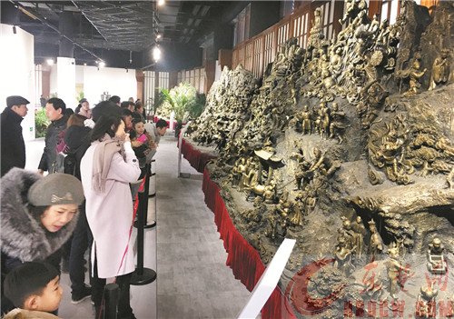 市民这样过春节