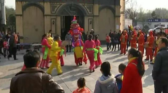 2017春节“黄金周”钟祥旅游综合收入3.6亿元