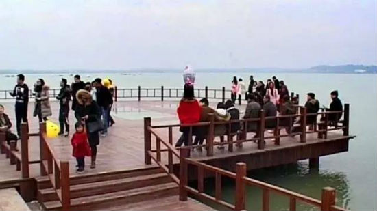 2017春节“黄金周”钟祥旅游综合收入3.6亿元