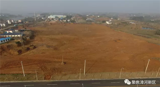 天使飞机重资产厂房