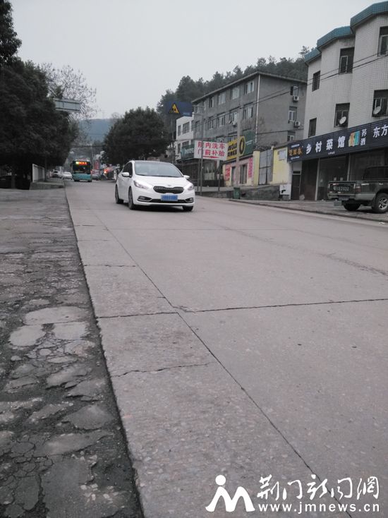 605大门至特警支队段