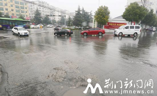 虎牙关卫校路段