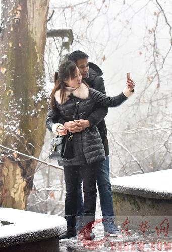 雪中行 雪中情