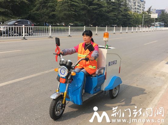 快速保洁车_副本