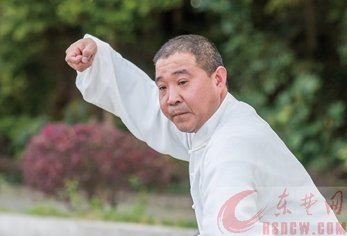 冯德坤的太极人生