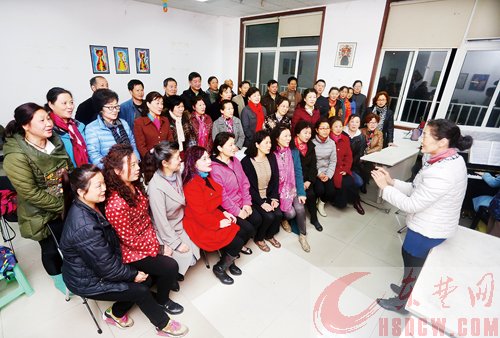 爱乐合唱团即将唱响国家大剧院