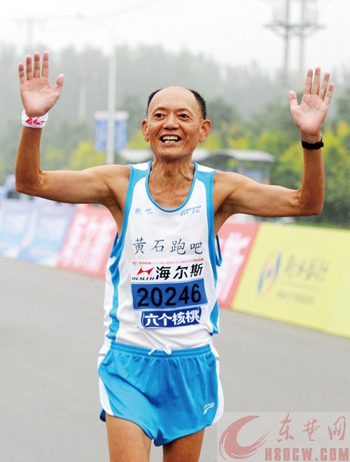 与周波的对话 “重获新生的感觉，一般人体会不到”